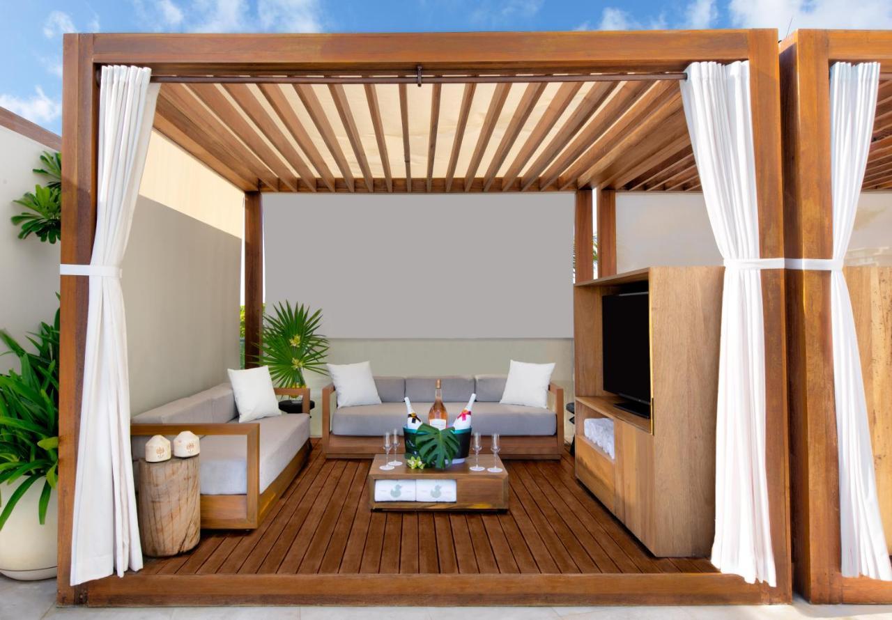 SLS Cancun Hotel&Spa Esterno foto