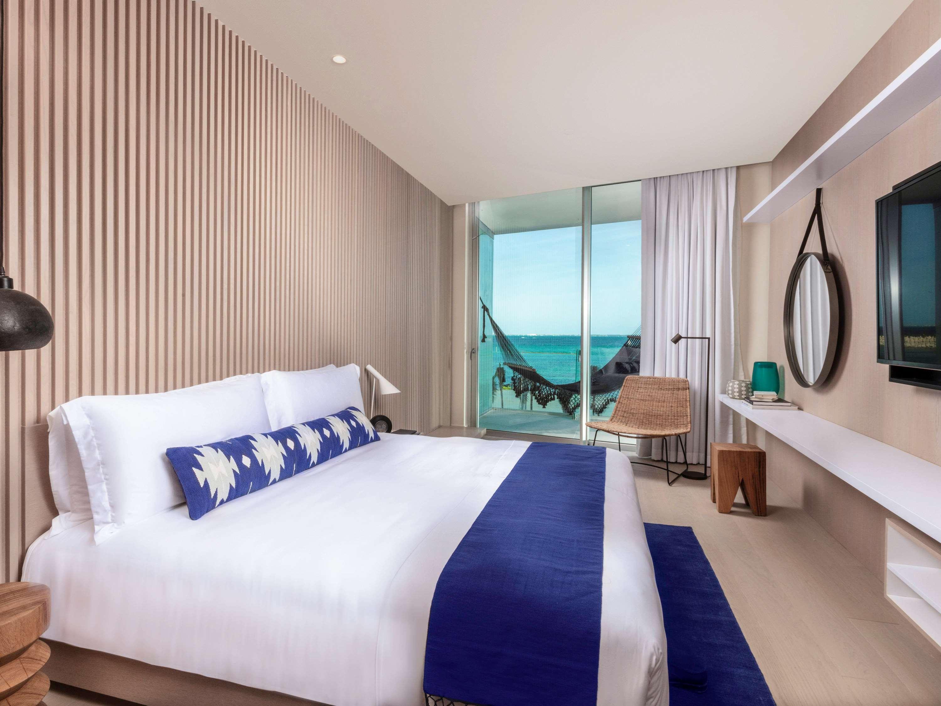 SLS Cancun Hotel&Spa Esterno foto