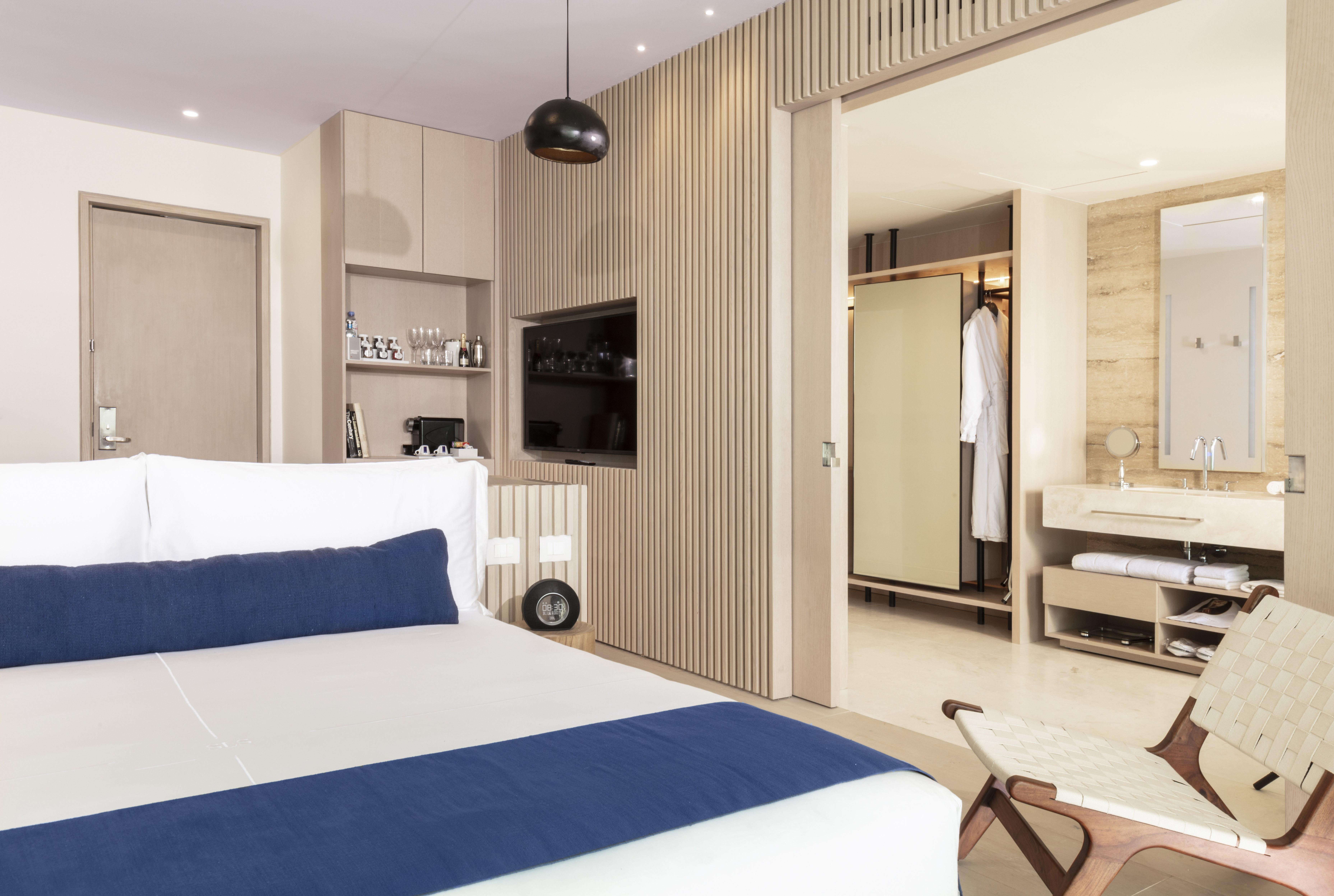SLS Cancun Hotel&Spa Esterno foto