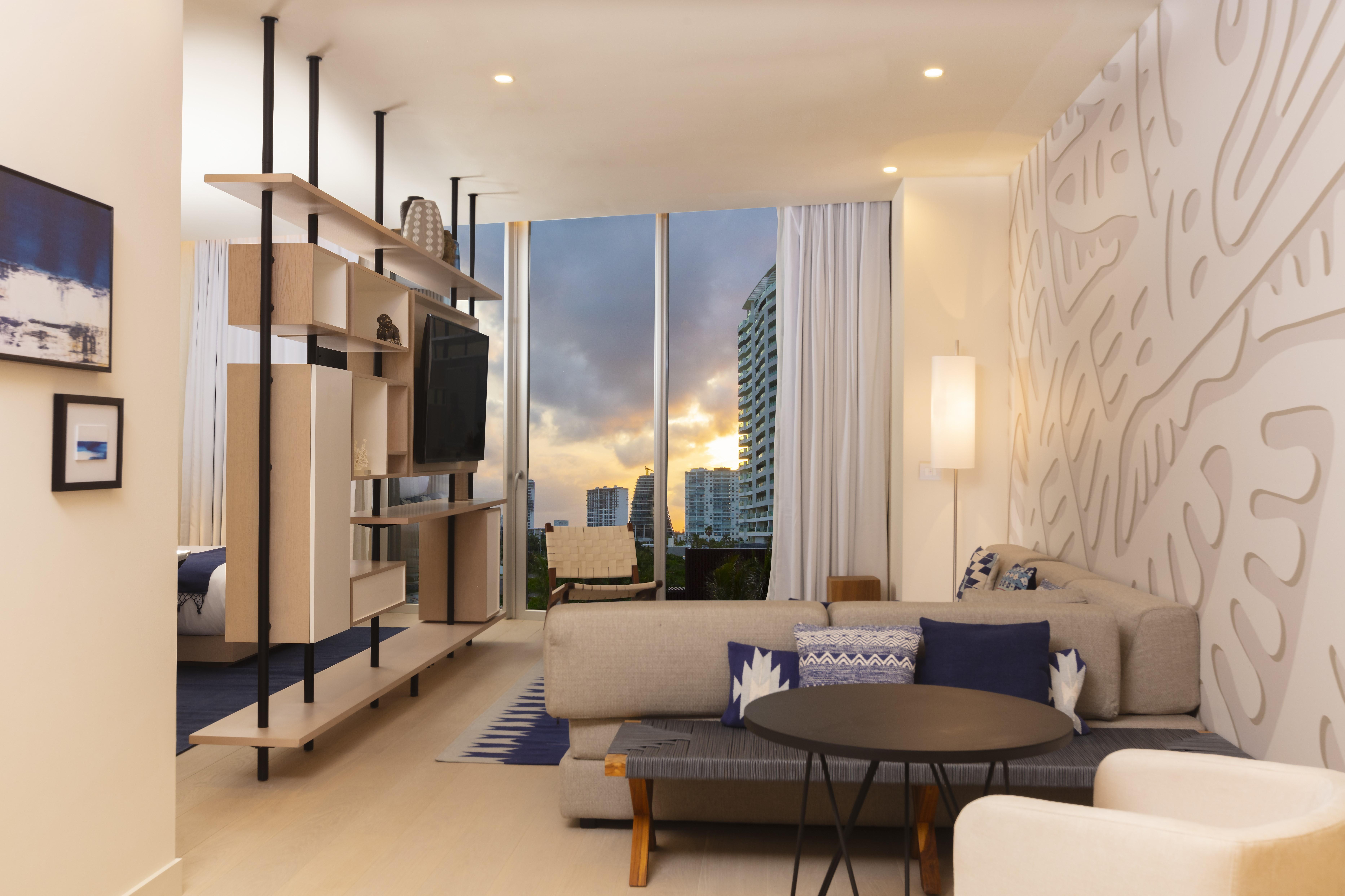 SLS Cancun Hotel&Spa Esterno foto