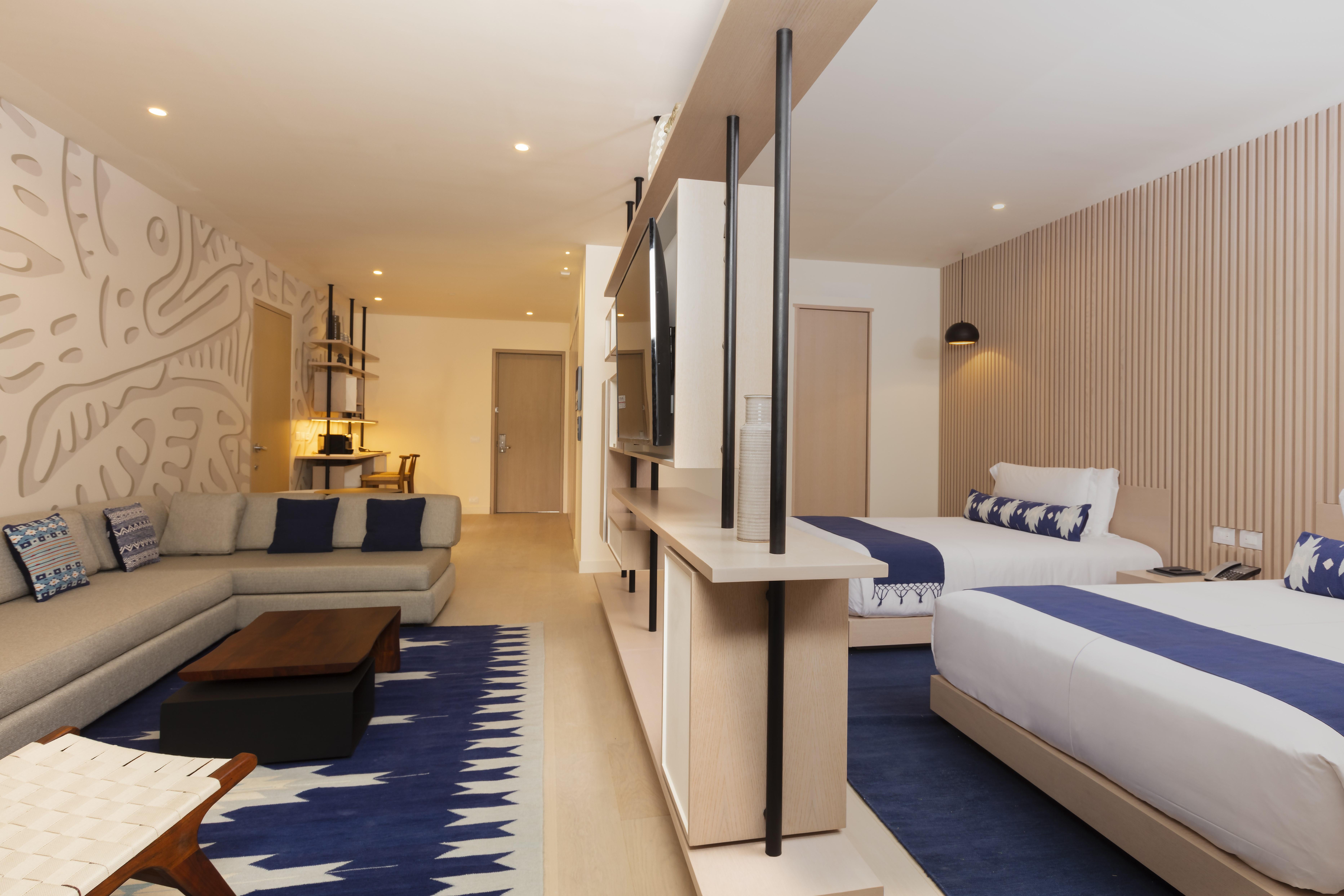 SLS Cancun Hotel&Spa Esterno foto