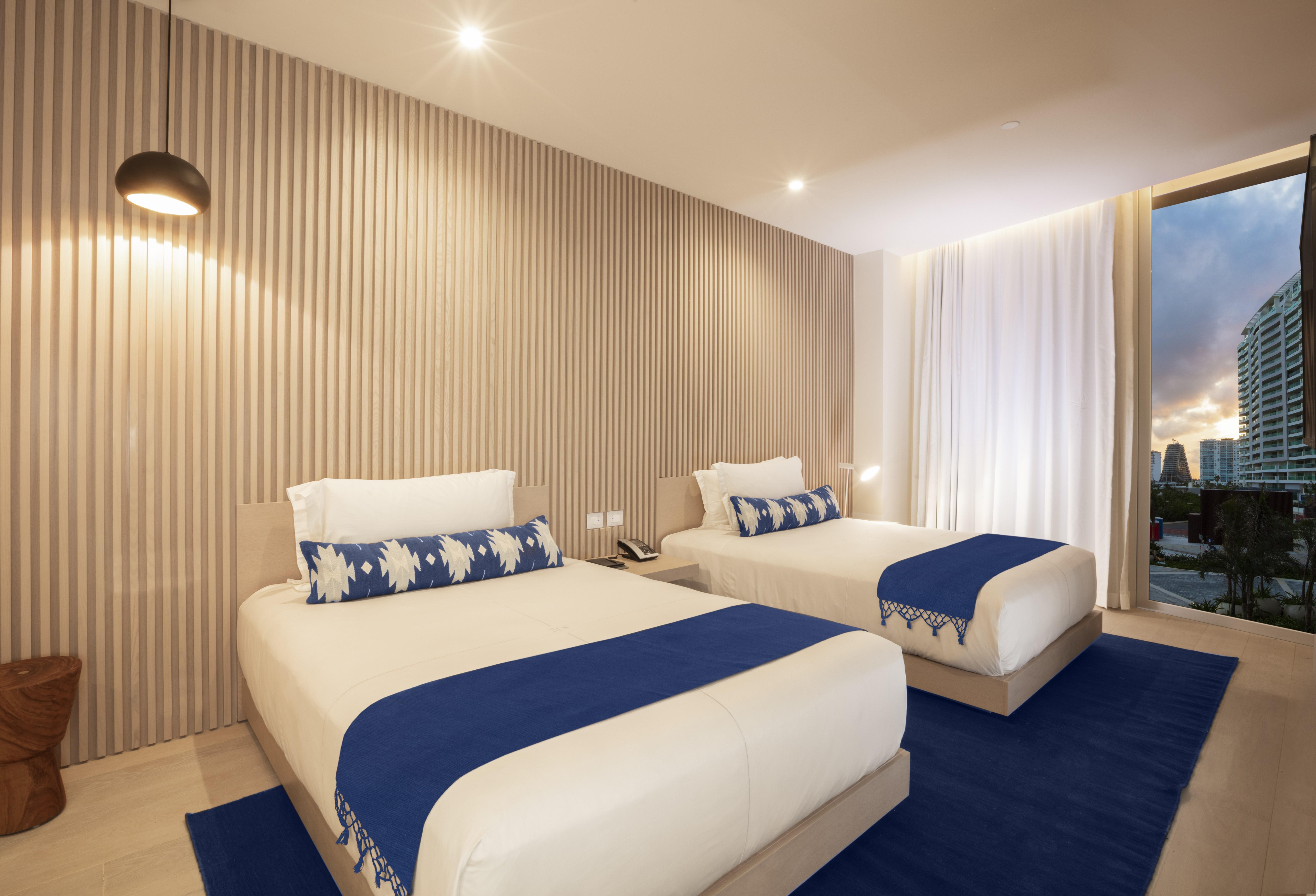 SLS Cancun Hotel&Spa Esterno foto