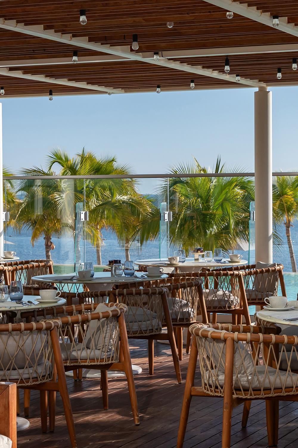 SLS Cancun Hotel&Spa Esterno foto