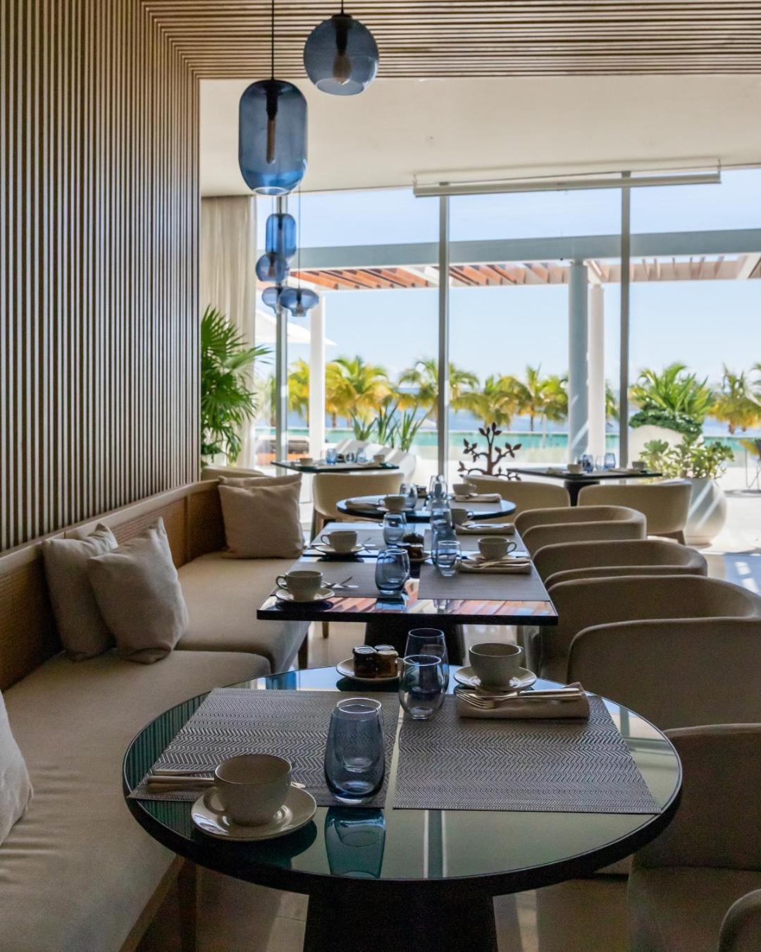 SLS Cancun Hotel&Spa Esterno foto