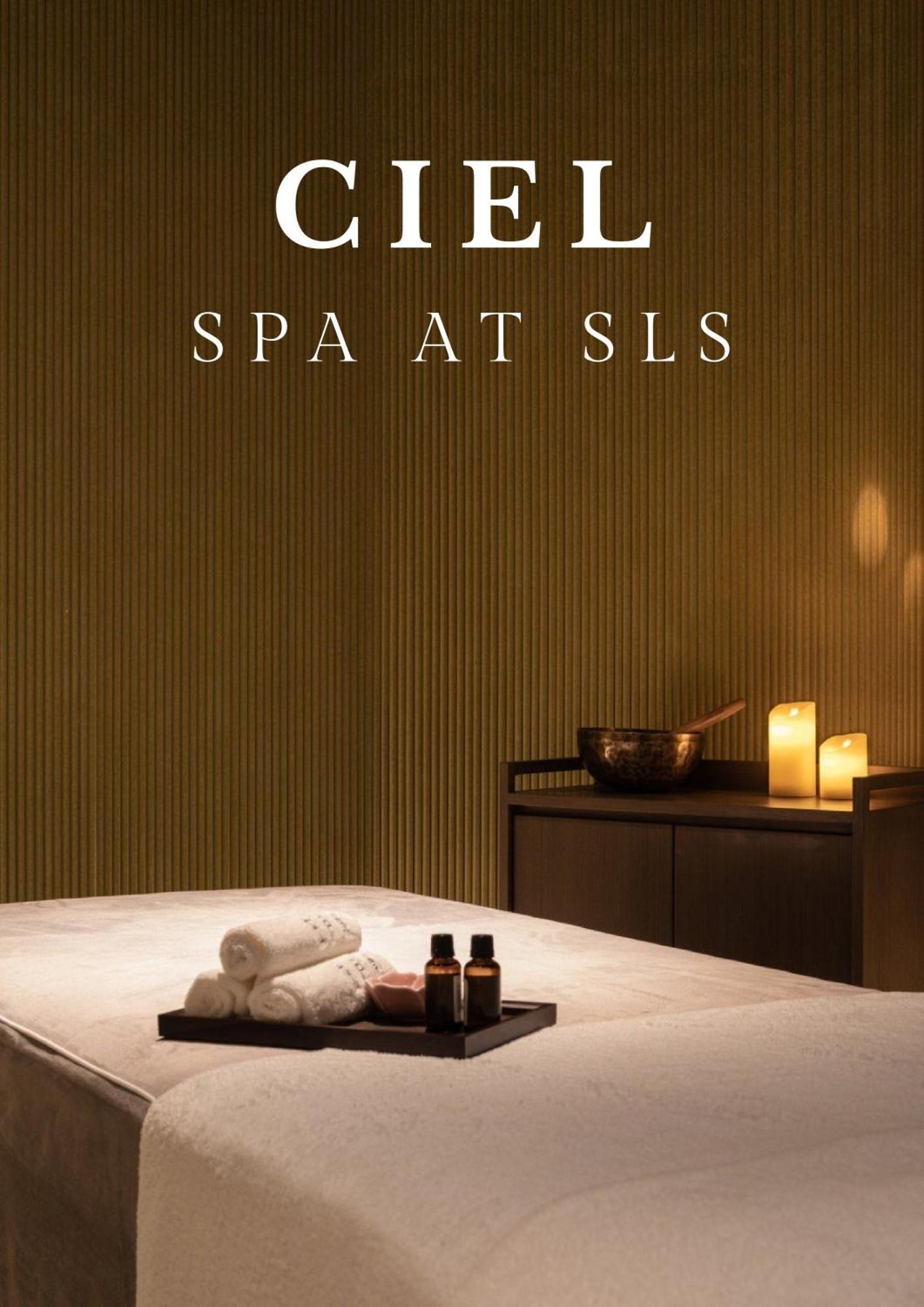 SLS Cancun Hotel&Spa Esterno foto